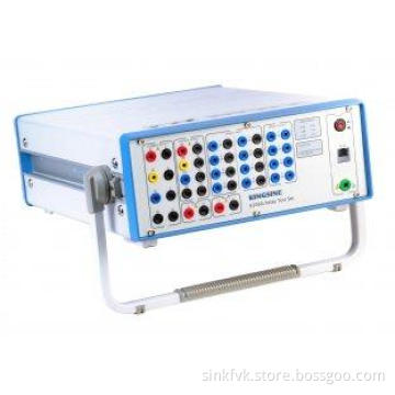 50Hz / 220V Protection Relay Testing K3063i with Functional